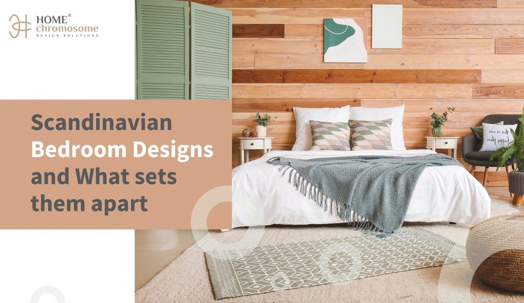 Scandinavian bedroom designs