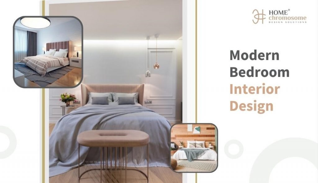 Modern Bedroom Interior Design 