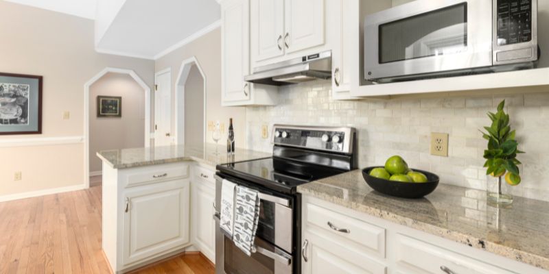 kitchen interior design