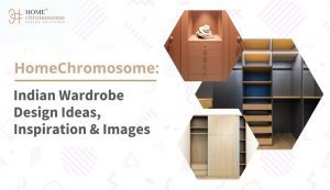 Home Chromosome: Indian Wardrobe Design Ideas, Inspiration & Images