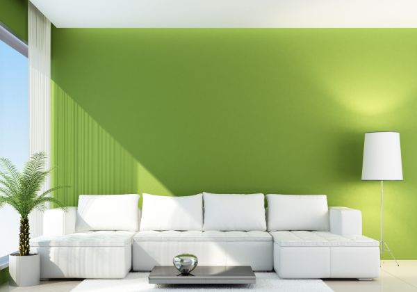 living room design by home designer