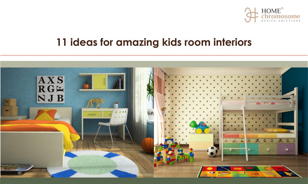kids room interiors