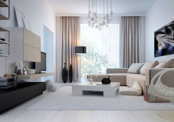living room interior design