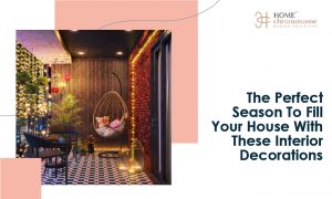 Diwali- The Perfect Season To Fill Your House With These Interior Decorations