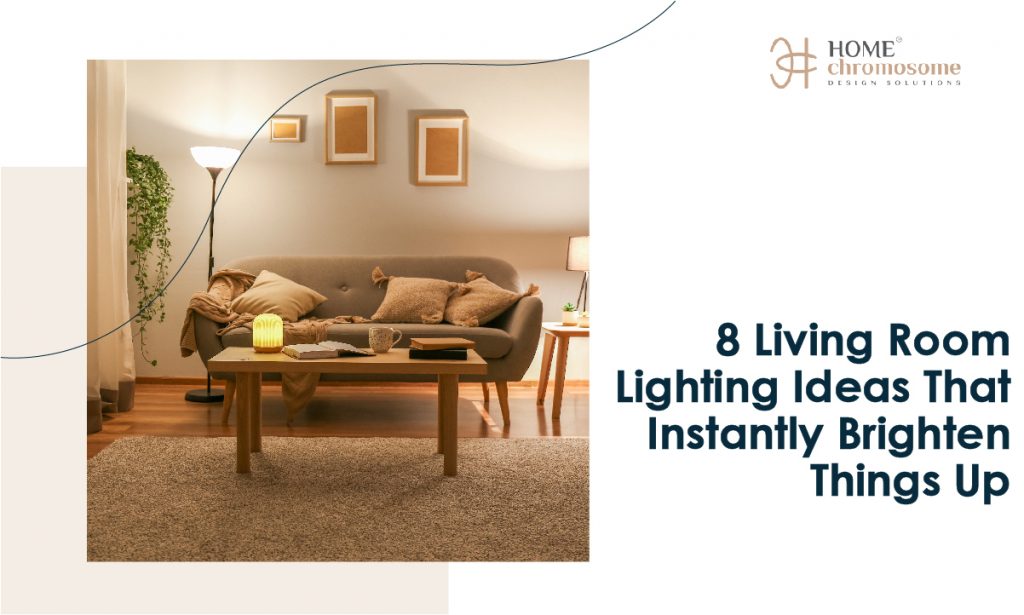 living room lighting ideas