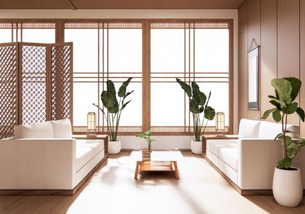 minimalist interior design 