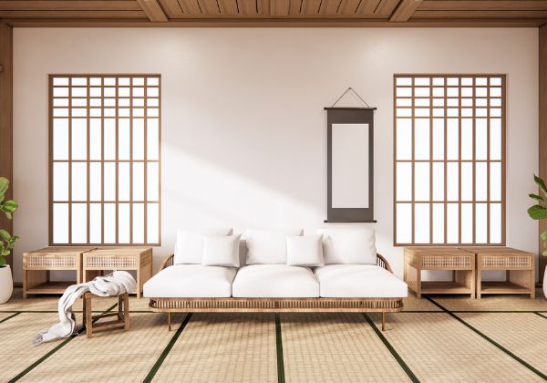 Modern Japanese design