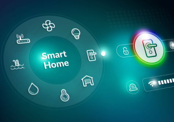 smart home interior 