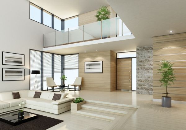 interior designs for a penthouse