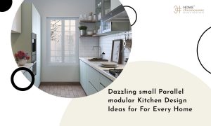 Dazzling small Parallel Modular Kitchen Design Ideas for For Every Home