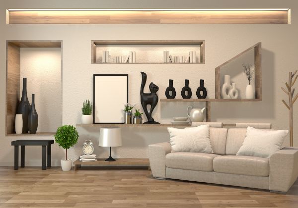 1 BHK design