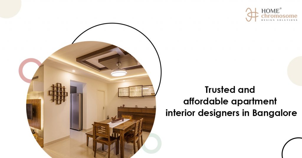 apartment interior designers in Bangalore