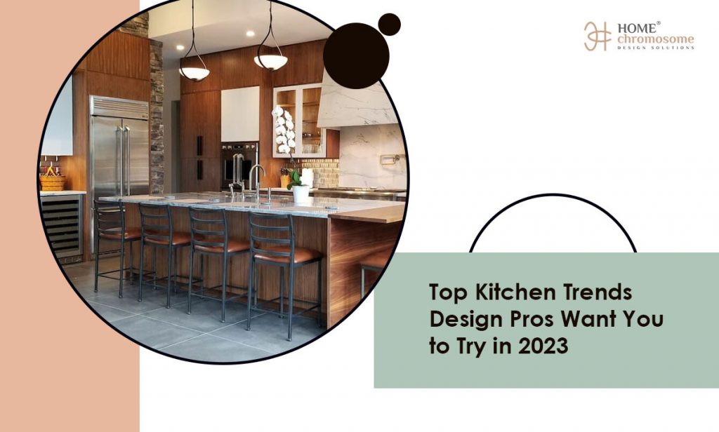 Latest kitchen design trends