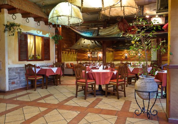 restaurant interior design ideas