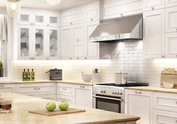 Modular kitchen interior design