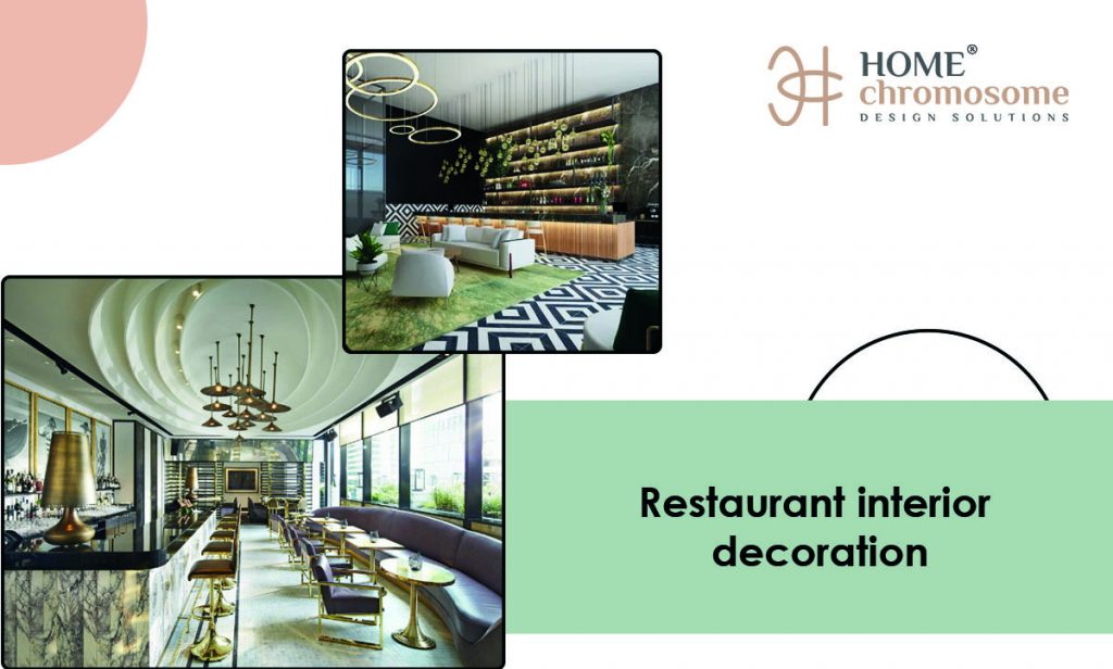 Restaurant Interior Decoration