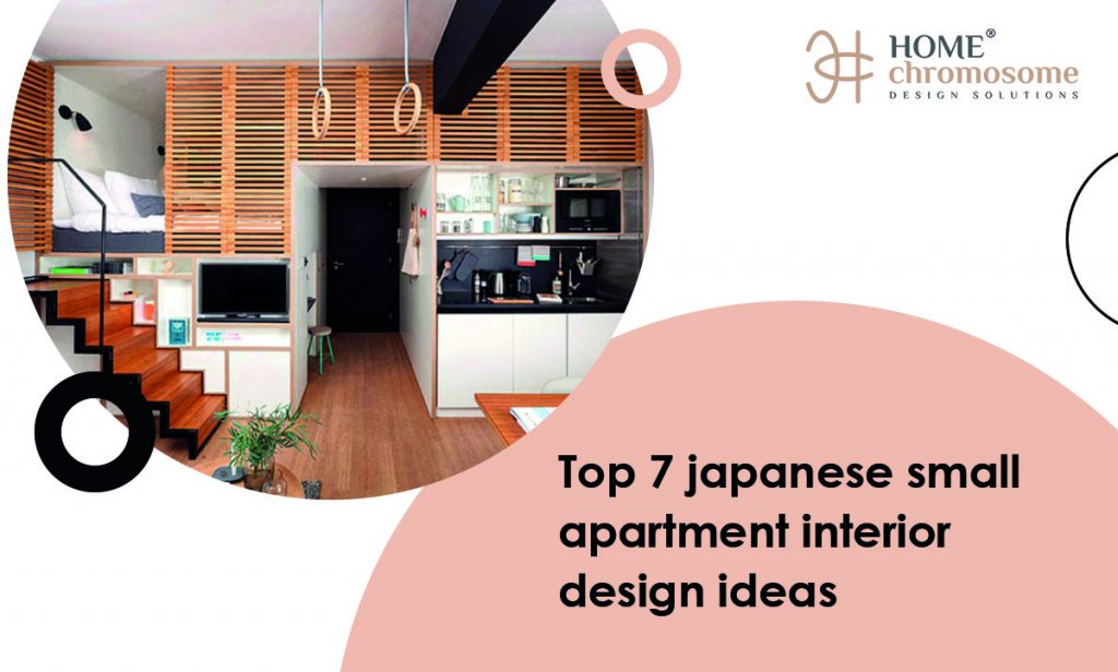 japanese apartment kitchen 