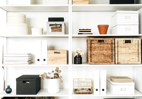 Scandinavian storage