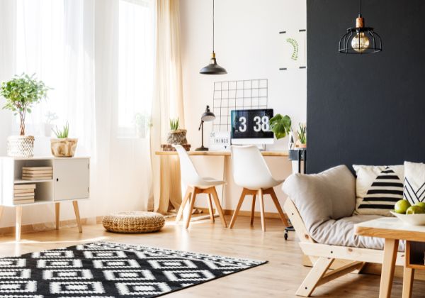 Scandinavian furniture