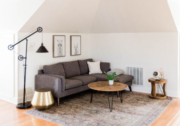 living room minimalist interior design