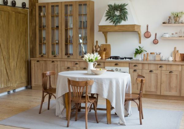 minimalist design kitchen 