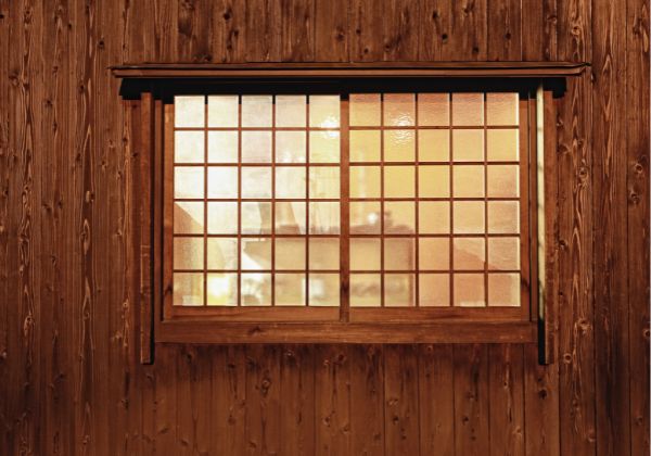 Japanese small apartment interior