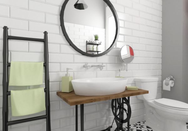 latest bathroom interior design ideas