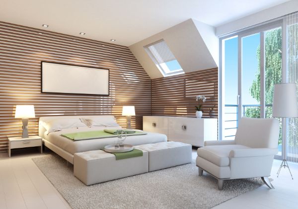 Flooring as luxury home decor