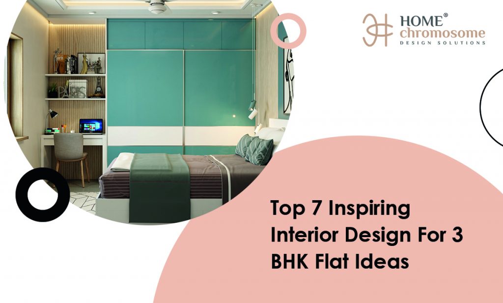 interior design for 3 bhk flat