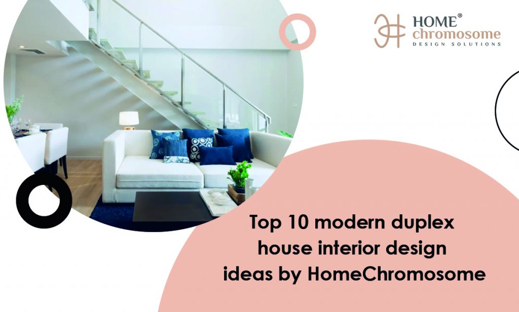 Modern duplex house interior design ideas