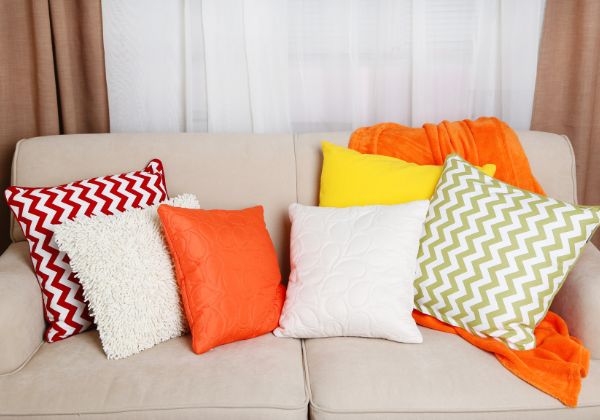 throw pillows online
