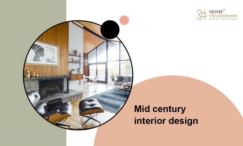 Mid Century Interior Design