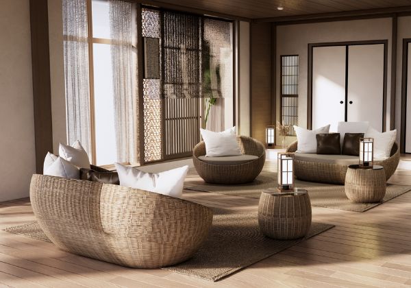 japanese style interior design 