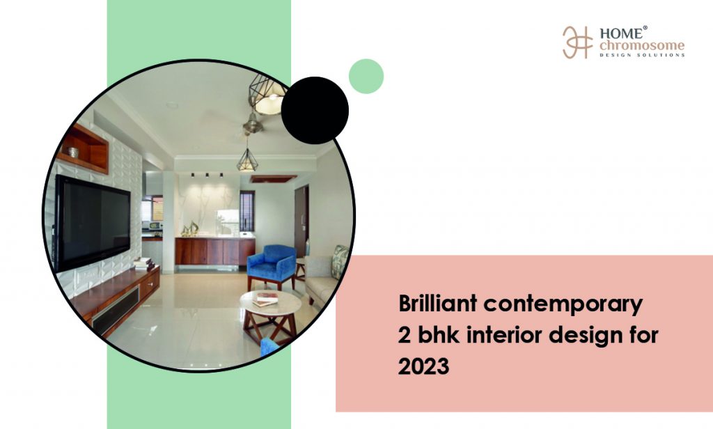 2 bhk interior design