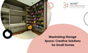 Maximizing Storage Space: Creative Solutions for Small Homes
