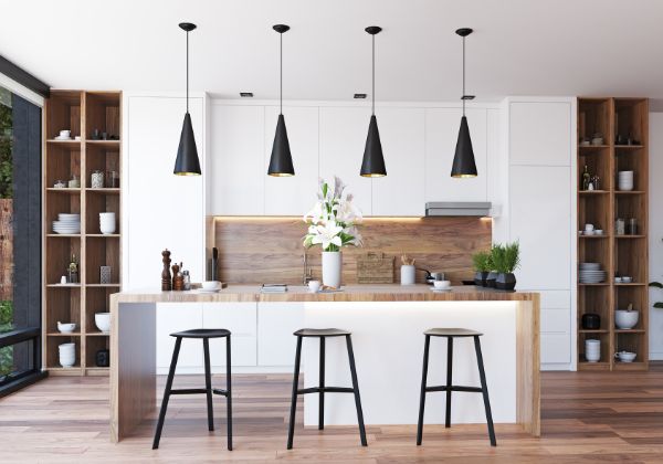 latest kitchen interior design trends 