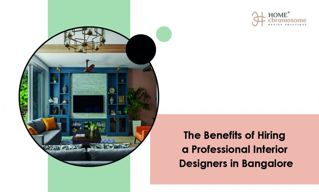 professional interior designers in bangalore 