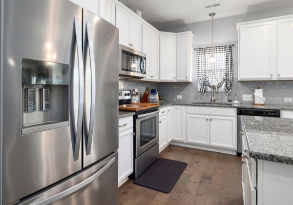 small space parallel kitchen design