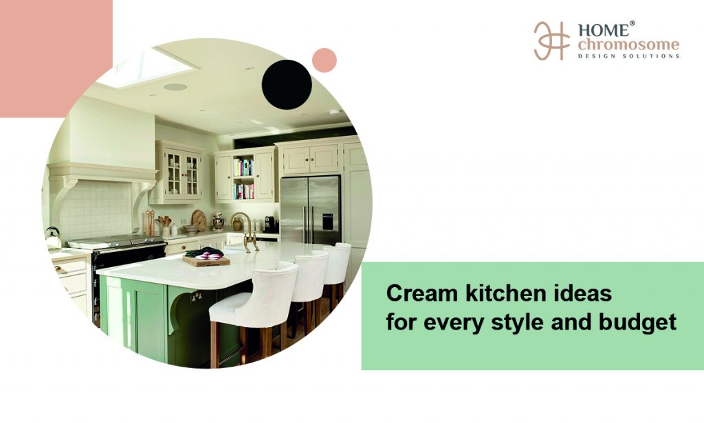 Cream kitchen ideas