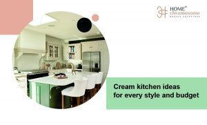 Cream kitchen ideas for every style and budget