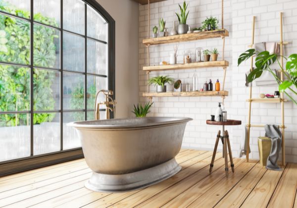 bathroom decor ideas        
