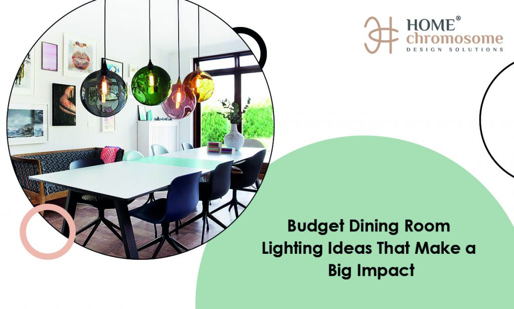 dining room decorating ideas on a budget