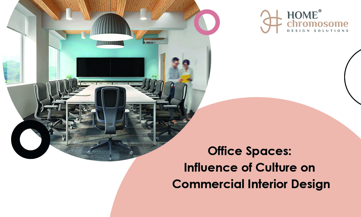 commercial interior designers in bangalore - Office Spaces