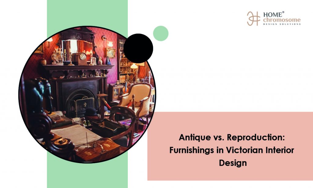 victorian interior design characteristics