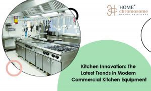 Kitchen Innovation: The Latest Trends in Modern Commercial Kitchen Equipment