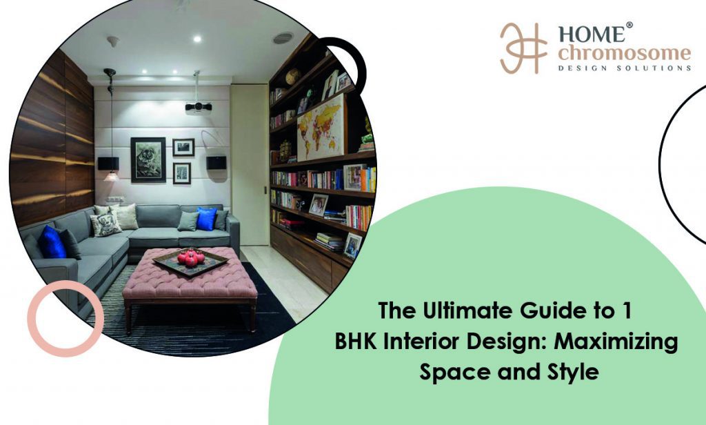 1 BHK decor ideas