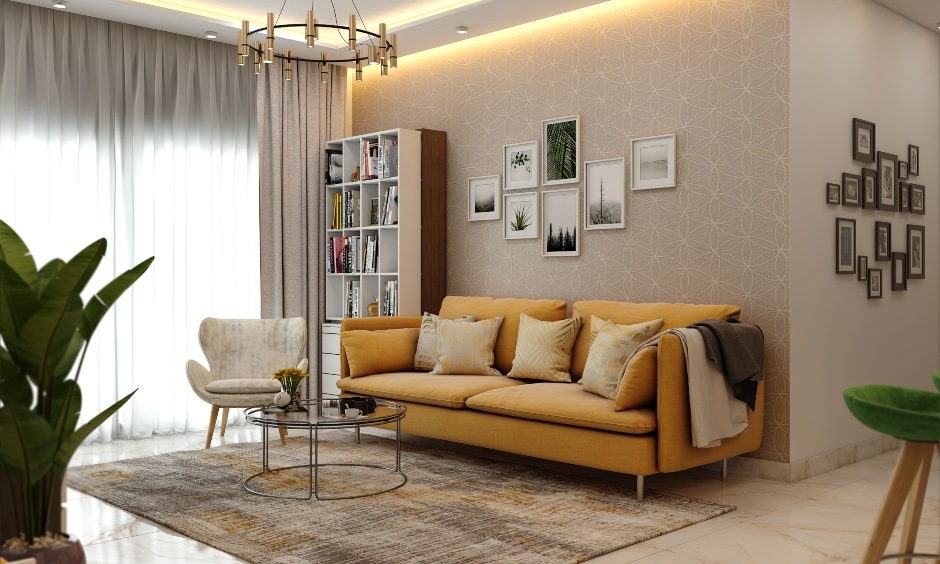 1 BHK decor ideas