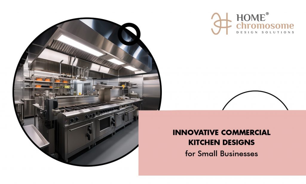 best commercial kitchen design