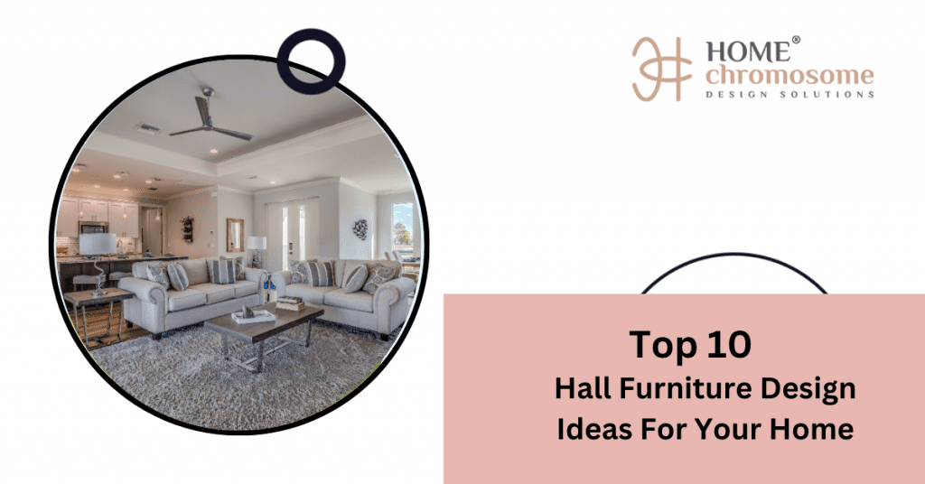 hall furniture design