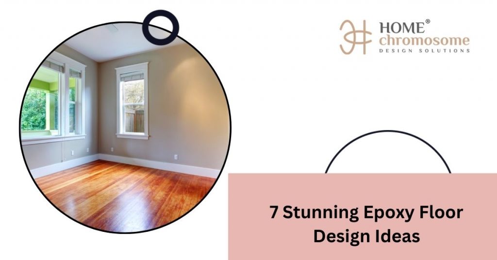 7 Stunning Epoxy Floor Design Ideas
